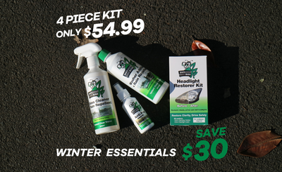 Tis the Season you need Bar’s Bugs . . . For Safer Driving
