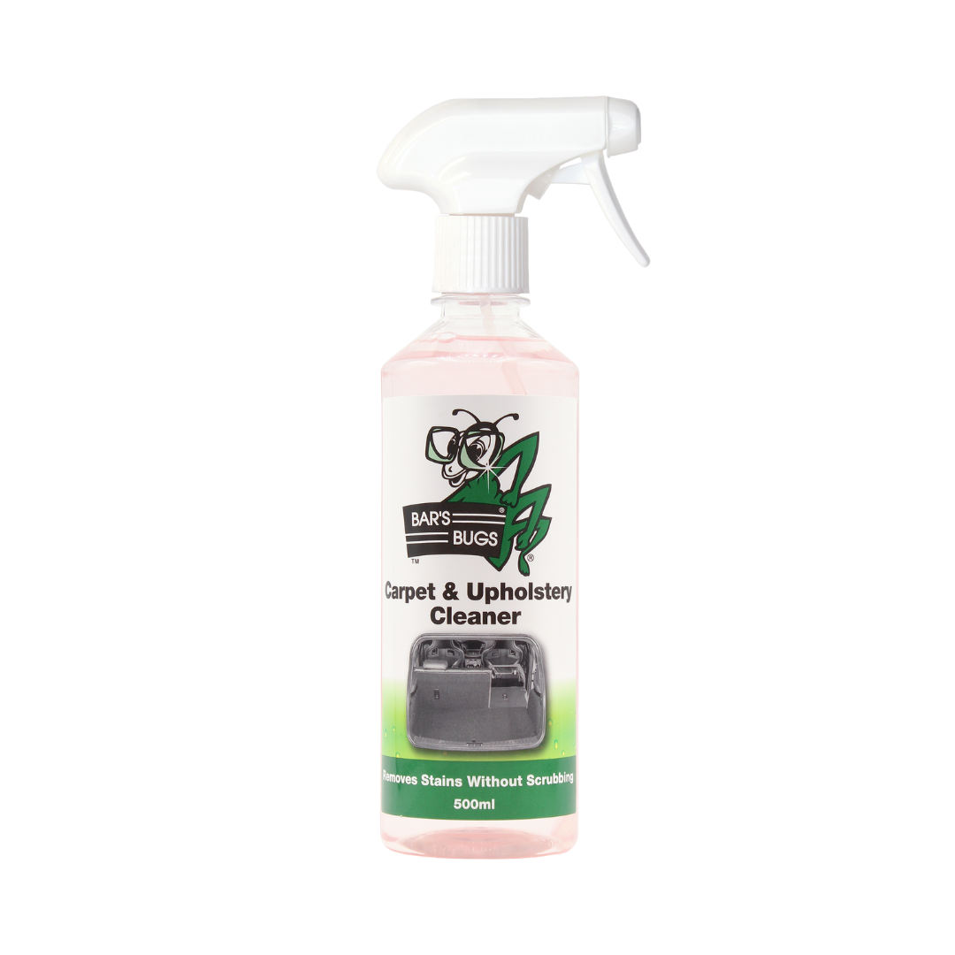 Carpet and Upholstery Cleaner 500ml