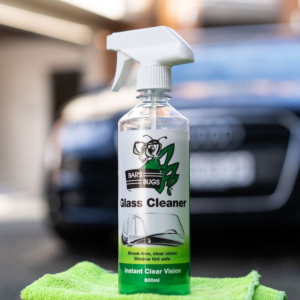 Bar's Bugs Glass Cleaner