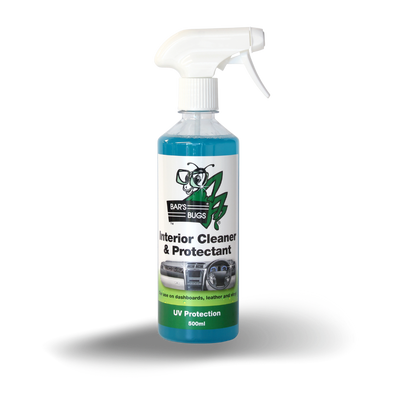 Interior Cleaner and Protectant 500ml Front Shadow