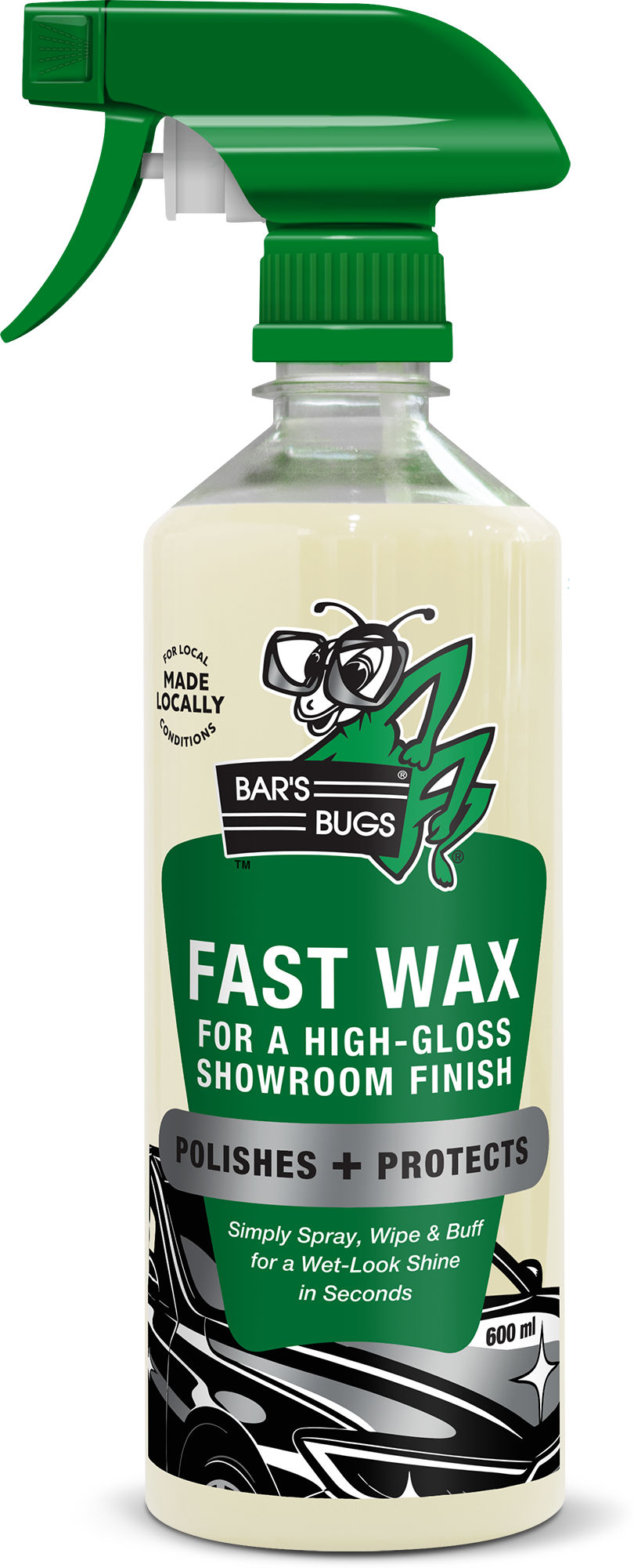 Fast Wax