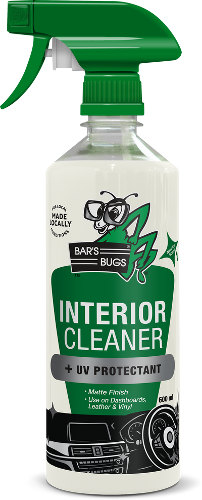 Interior Cleaner and Protectant