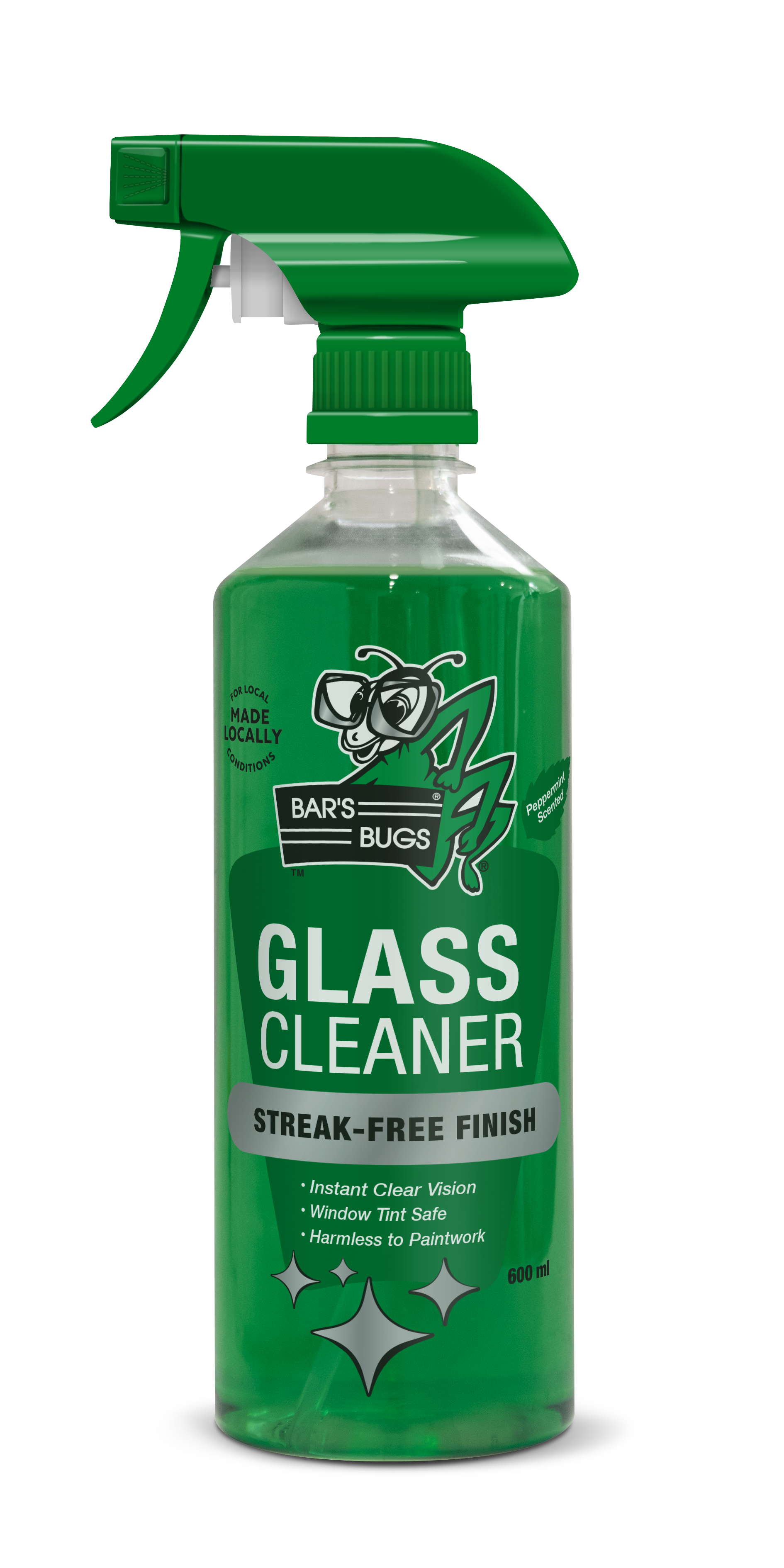 Glass Cleaner