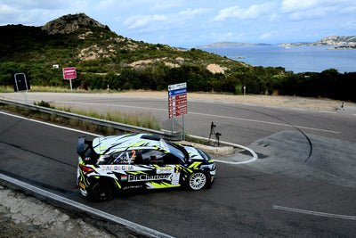 Back to back wins! Paddon secures European rally title