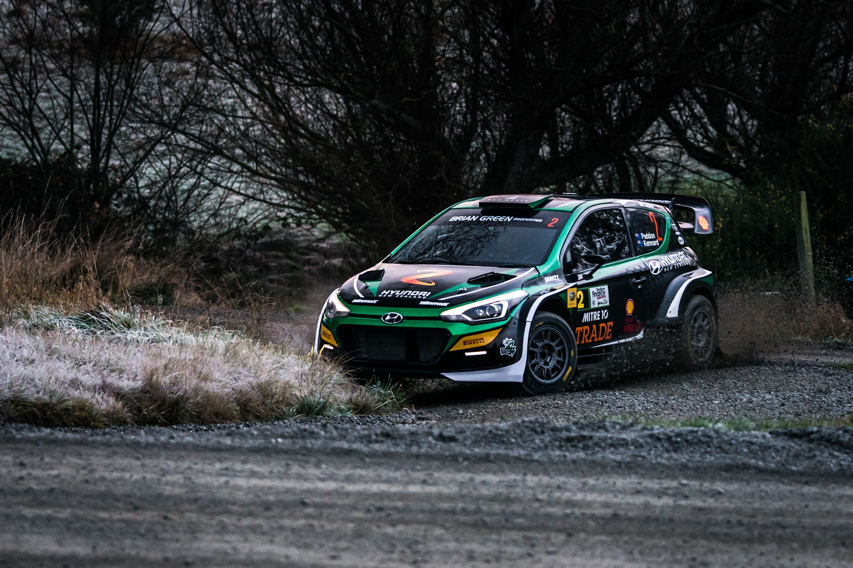 Paddock Area Rally All goes to plan for Paddon at South Canterbury Rally, NZ | Bar's Bugs ...