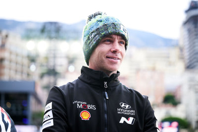 Paddon and Kennard finish tough WRC Monte Carlo