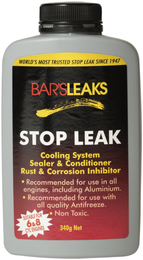 Stop Leak - 340g | Bar's Bugs Australia