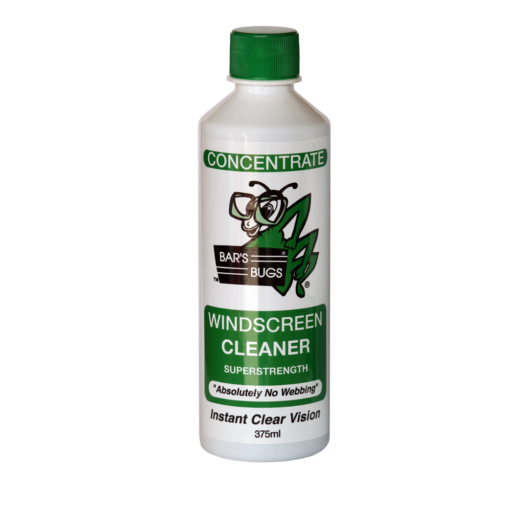 Windscreen Cleaner - 375ml