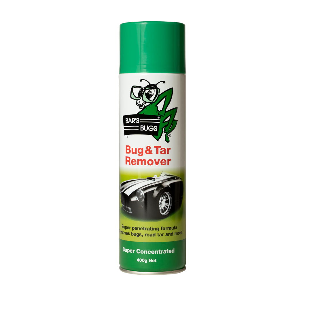 Bug and Tar Remover - 400g