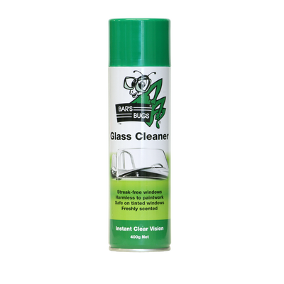 Glass Cleaner Aerosol - 400g