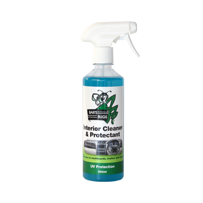 Interior Cleaner and Protectant - 500ml