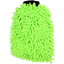 Microfibre Wash Mitt Green