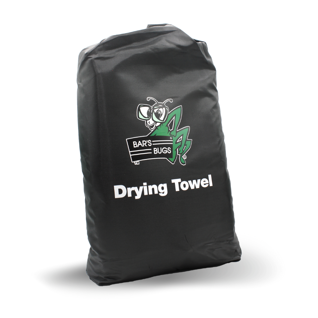 Microfibre Drying Towel Front Shadow
