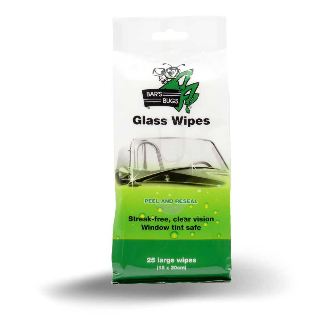 Glass Wipes Front Shadow