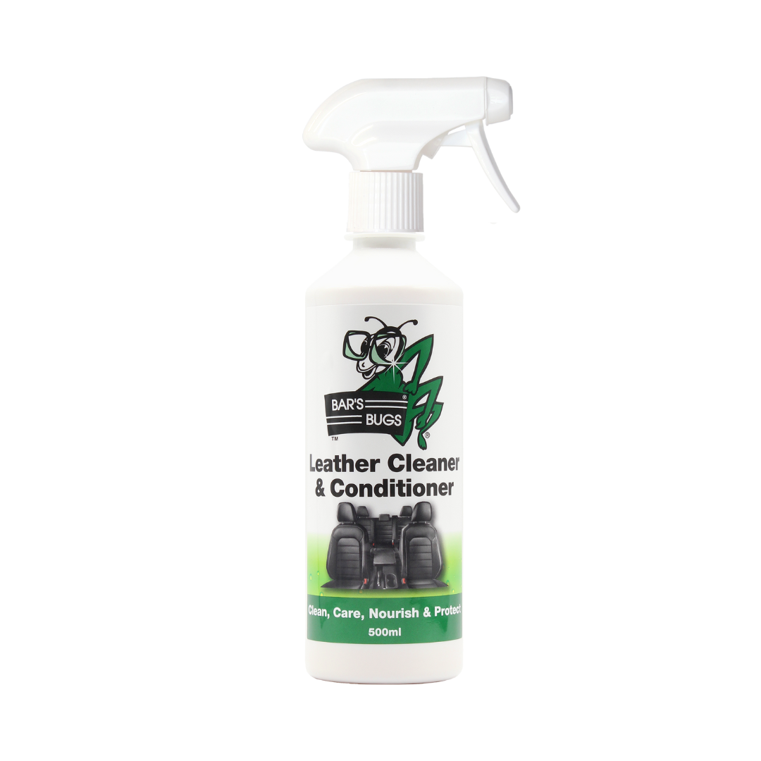 Leather Cleaner and Conditioner 500ml