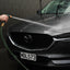 20L Car Wash and Protectant, Rinsing Mazda 