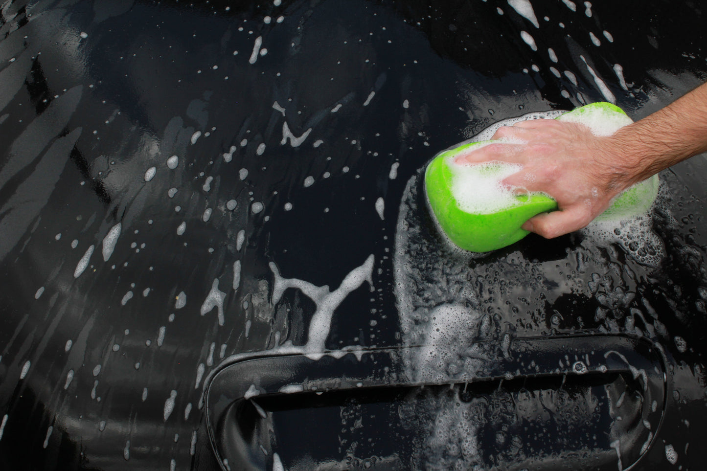 20L Car Wash and Protectant Jumbo Sponge