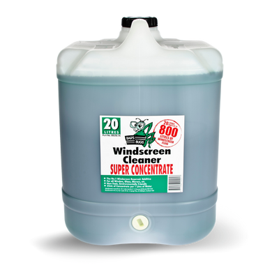 20 Litre Windscreen Cleaner Concentrate