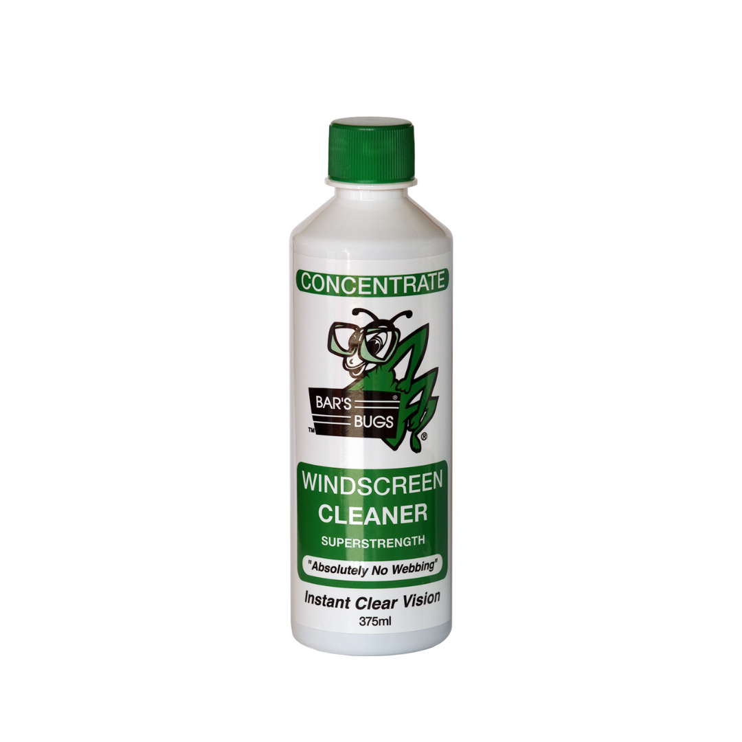 Windshield Concentrate Bar's Bugs 375ml