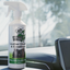 Leather Cleaner and Conditioner on Dashboard Hyundai